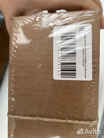 Подарочный бьюти бокс