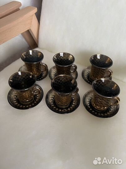 Кофейный сервиз СССР