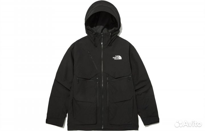 THE north face Jacket Unisex Black (XL)(58)