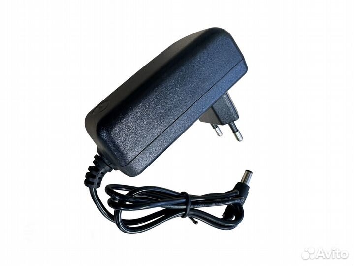 Зарядное для налобного и велофары 4.2/8.4V