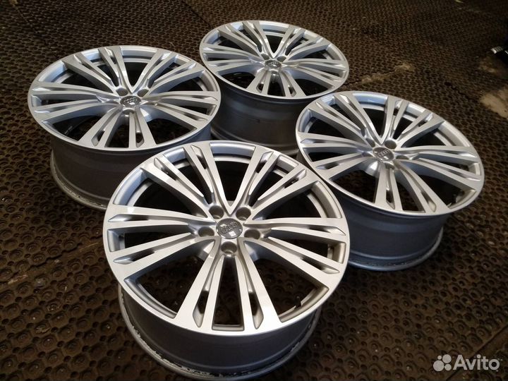 Диски R20 Audi A8 S8 D5 4N D4 4H A7 S7 4 шт