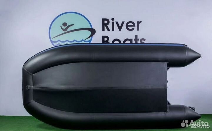 Лодка пвх RiverBoats RB 330 (Киль)