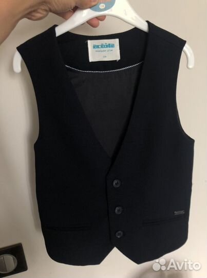 Школьные рубашки, поло, жилет acoola