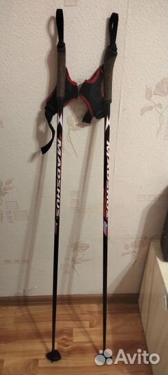 Лыжи беговые детские 160