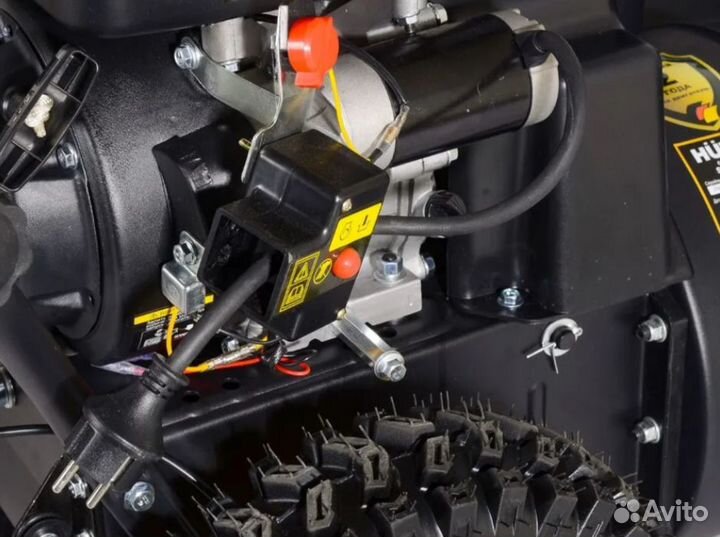 Снегоуборщик Huter 4100L SGC