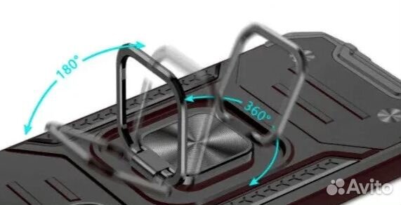 Чехол на iPhone