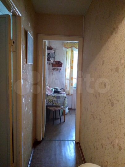 2-к. квартира, 41,1 м², 1/4 эт.