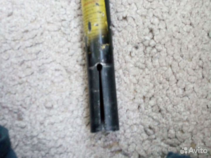 Руль на трюковой самокат