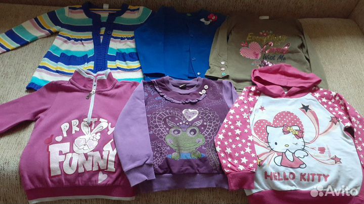 Одежда для девочки