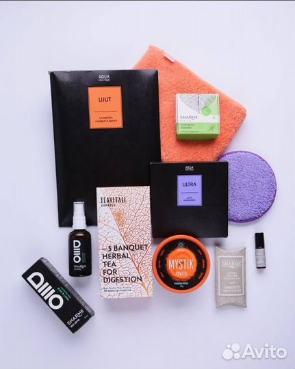 Салфетка косметическая Гринвей