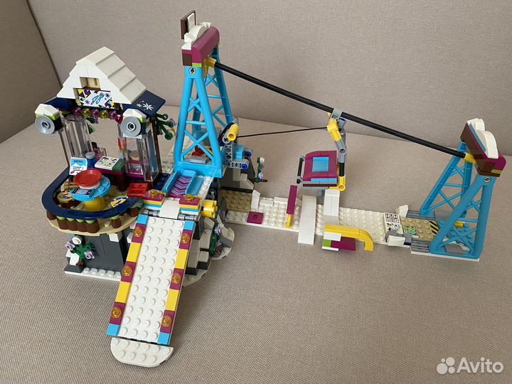 Lego Friends