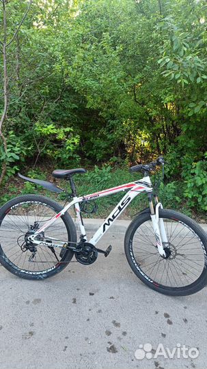 Велосипед mds MT 890 и велосипед mds monoshi