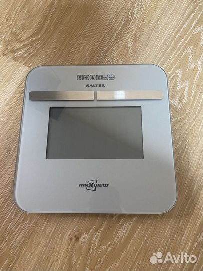 Весы-анализатор Salter 9152SV3R