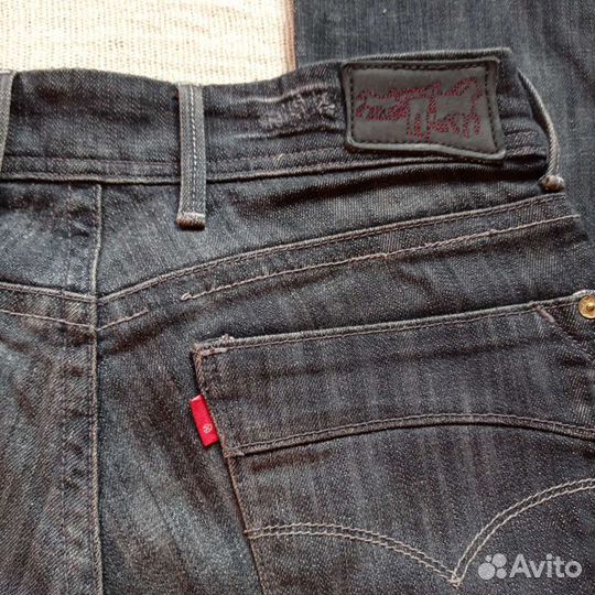 Джинсы женские levis