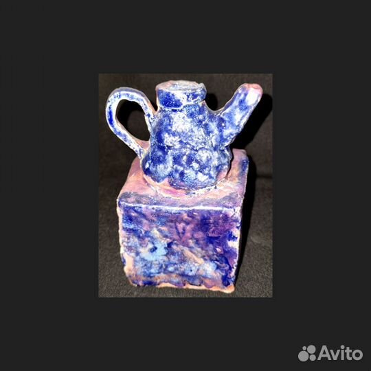 Керамическая статуэтка 