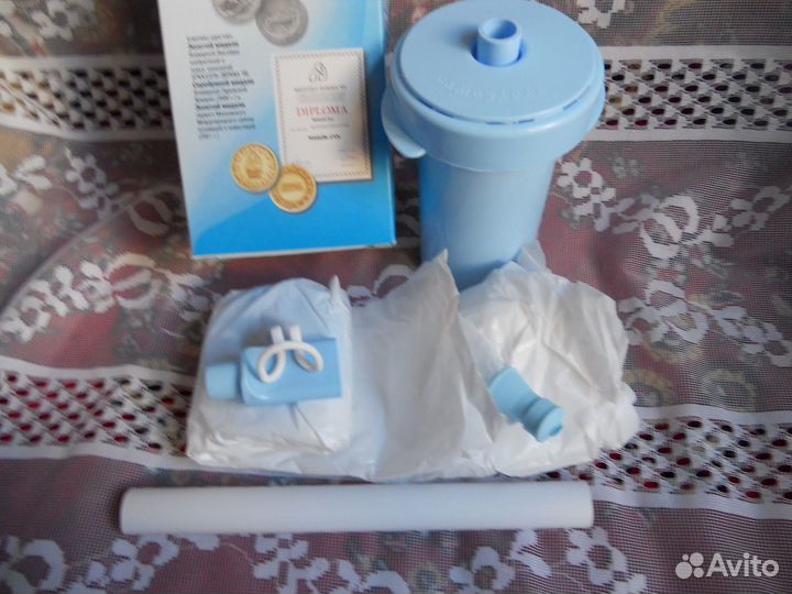 Тренажер физкультурный имитатор (капникатор)