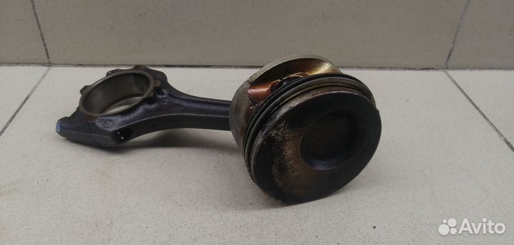 Поршень с шатуном Omega A 1986-1994