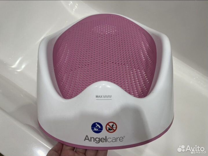 Горка для купания angelcare