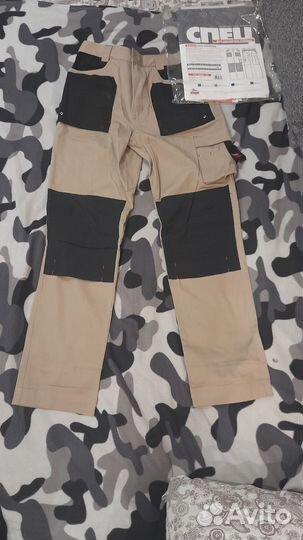 Спецодежда новая