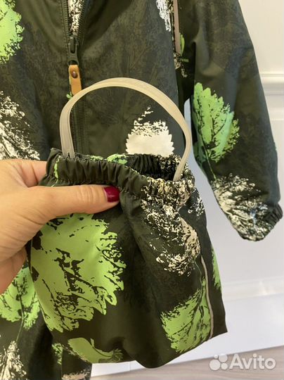 Демисезонный комбинезон Reima