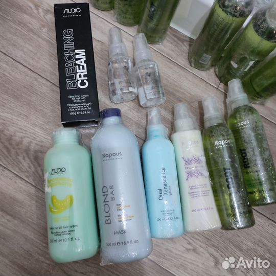 Kapous Professional Средство для волос новое