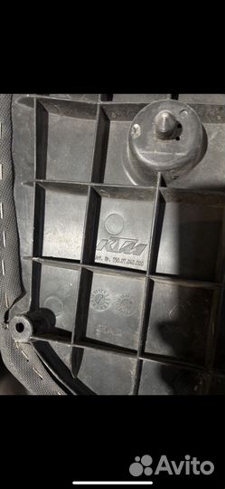 Ктм sm690 сиденье