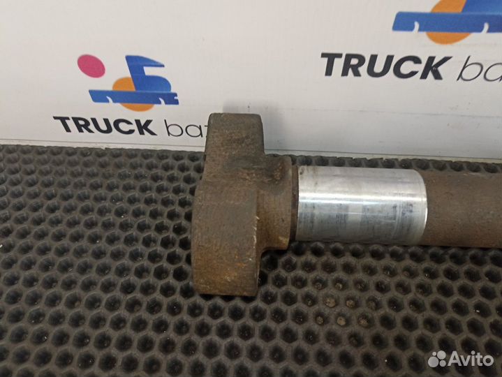 2025393 Вал тормозной левый