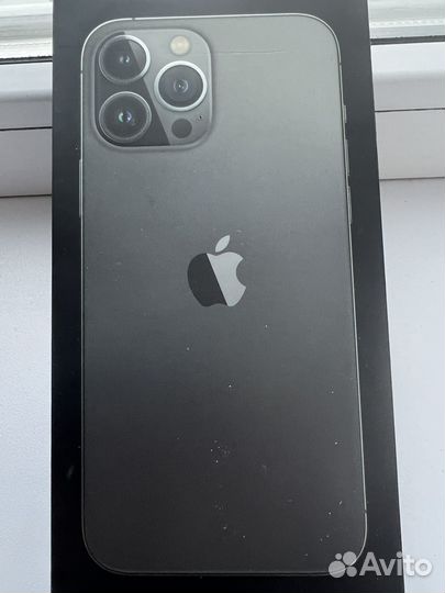 iPhone 13 Pro Max, 128 ГБ