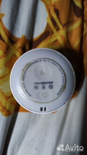 Колонка mini xiaomi