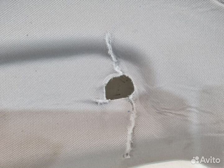 Обивка потолка Toyota Rav4 50 2019