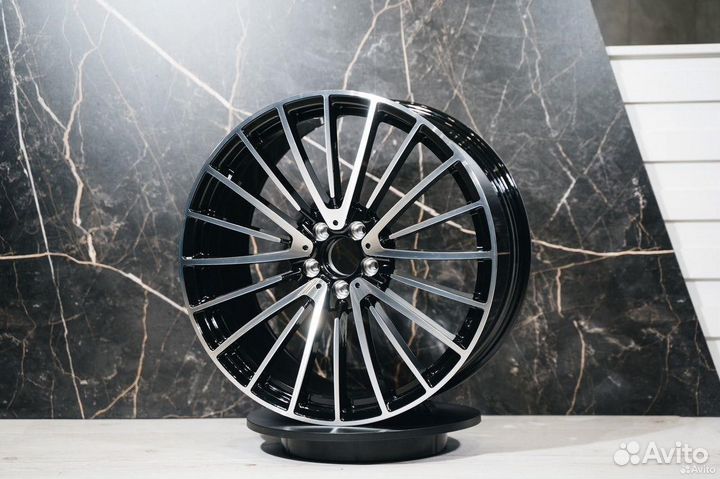 Кованные диски R21 Rolls-Royce Cullinan