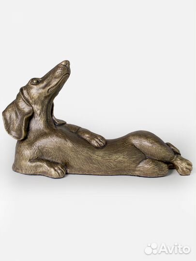 Статуэтка для интерьера Такса