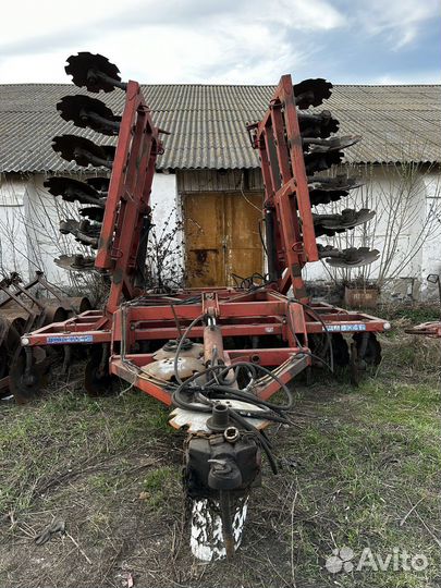 Борона БДМ-Агро БДМ 8х4П, 2009