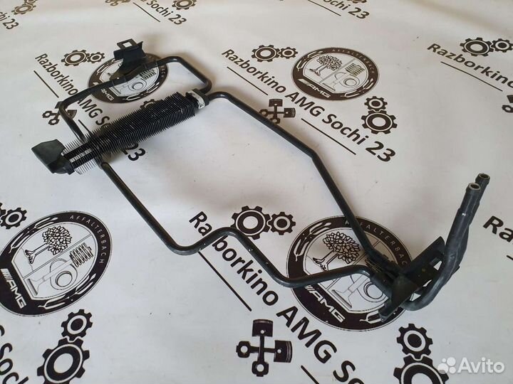 Радиатор гидроусилителя руля (гур ) Mercedes W211