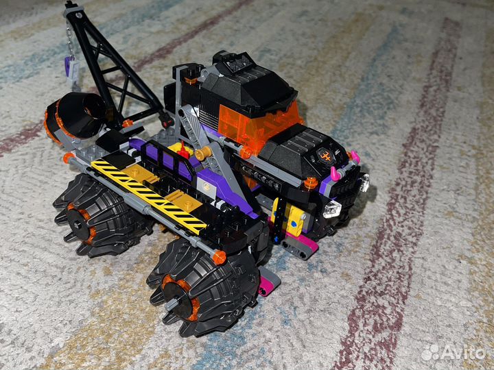 Lego Technic детали