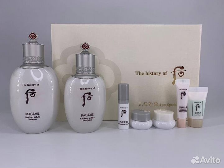 Корейская косметика люкс