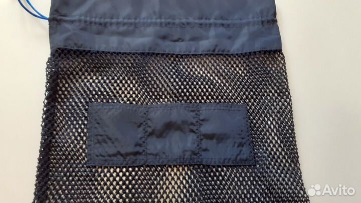 Мешок для сменной обуви в школу