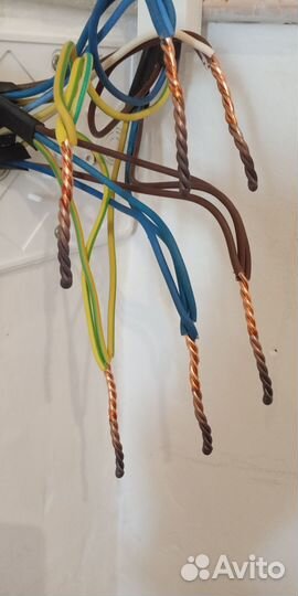 Услуги электрика электромонтажные работы