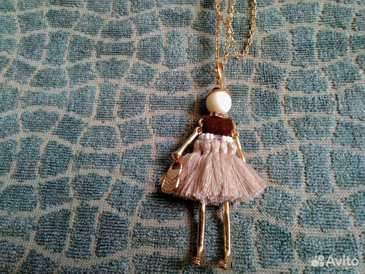 Куколка - подвеска
