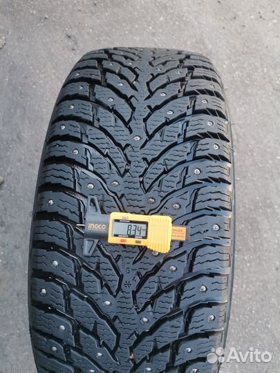 Nokian Tyres Hakkapeliitta 9 225/50 R18