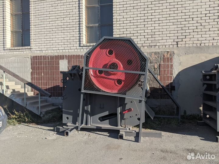 Дробилка смд 110 новая