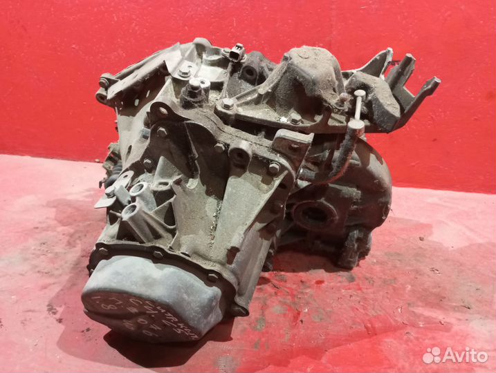 Ситроен Пежо коробка передач МКПП 20DL69 c 1.8L