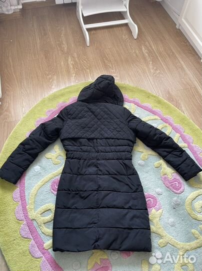 Зимняя куртка trussardi