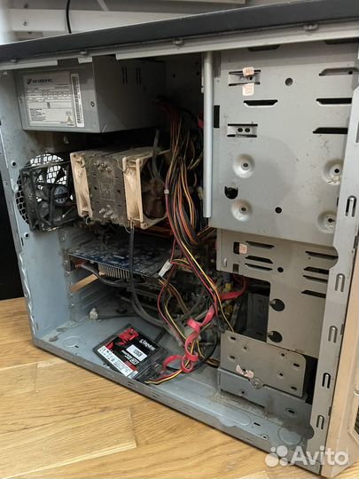 Корпус для пк компьютера