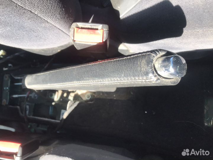 Ручка ручника volkswagen golf mk4