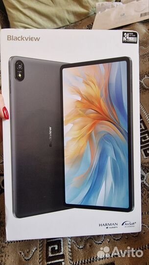 Планшет blackview tab 18