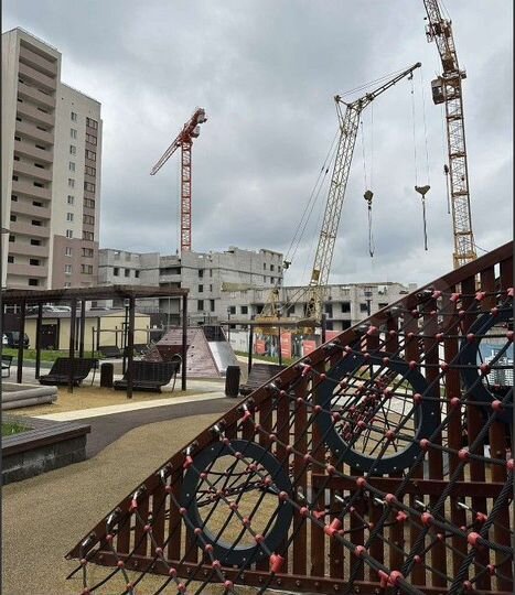 3-к. квартира, 92,9 м², 5/13 эт.