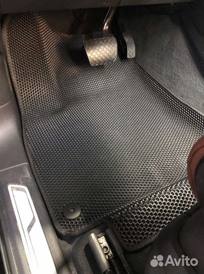 Автоковрики EVA производство в Ярославле