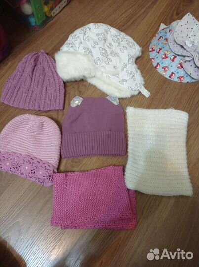 Вещи для девочки 3-4 года