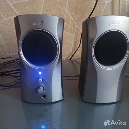 Колонки Genius SP-E120